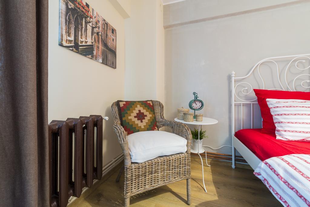 アルバ・ユリアAlba Houseアパートメント 部屋 写真